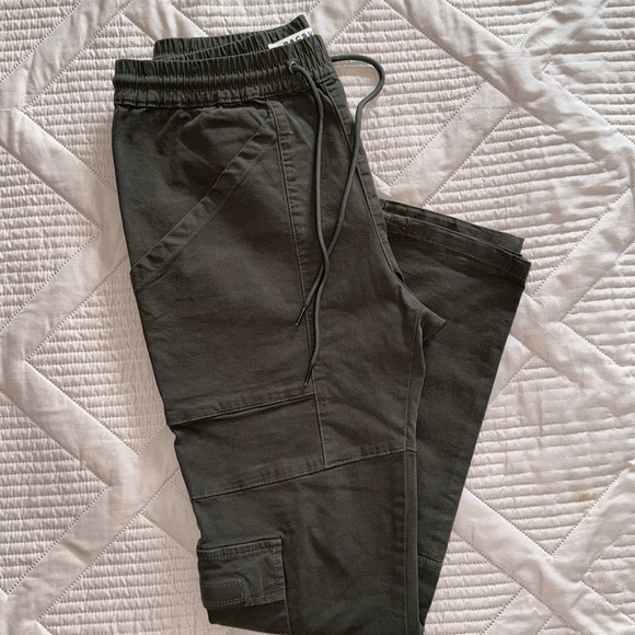 PacSun Other - Pacsun cargo green pants .